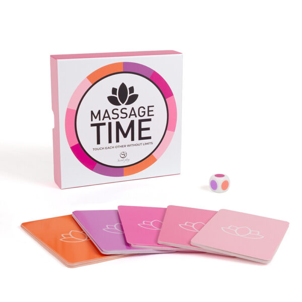 Gioco Sexy Massage Time