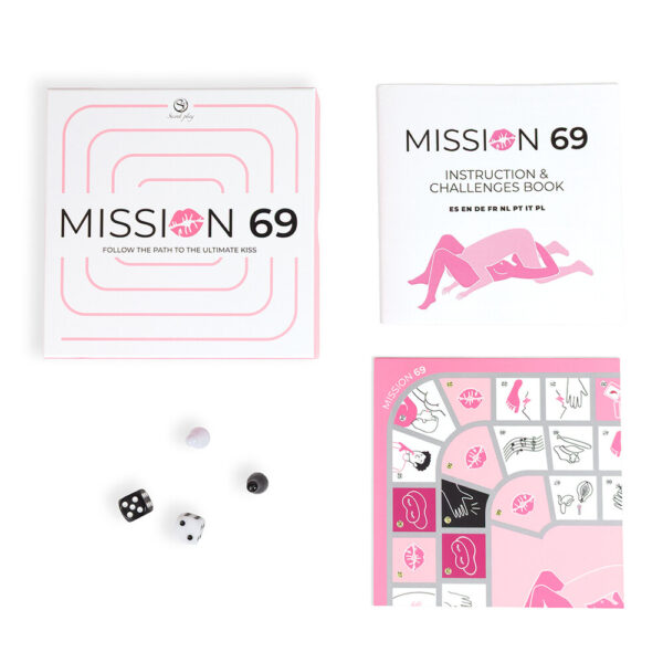 Gioco Sexy Mission 69