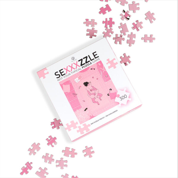 Gioco Sexy Sexxxzzle Puzzle