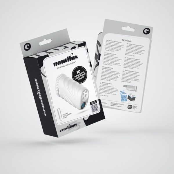 Masturbatore Automatico Nautilus