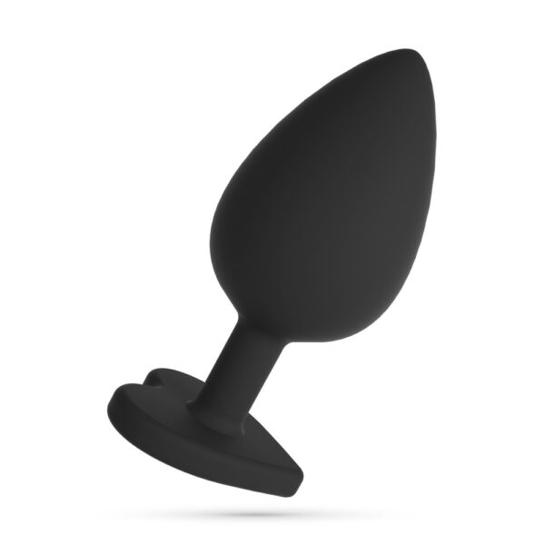 Plug Anale Cuore Ø 4,2 cm
