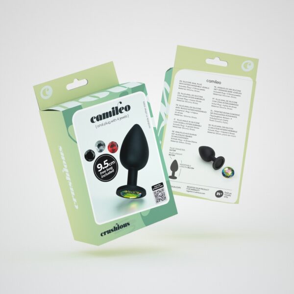 Plug Anale Camileo Ø 4 cm