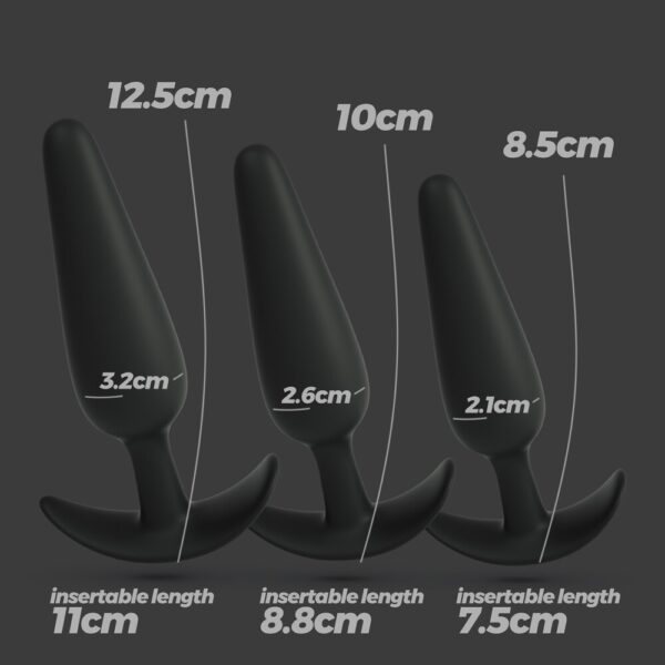 64541 Plug Anali Tic Tac Toe Set