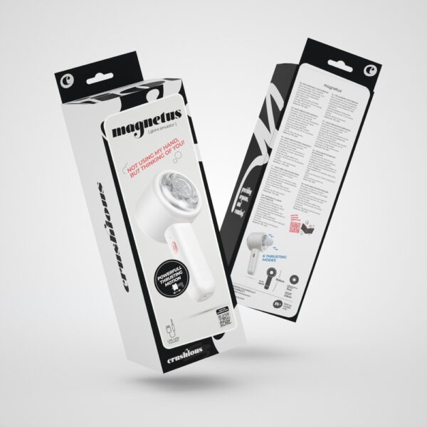 Masturbatore Automatico Magnetus