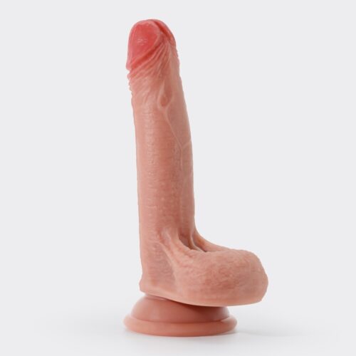 Dildo Realistico Inviktus 19 cm