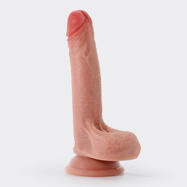 65830 Dildo Realistico Inviktus 19 cm