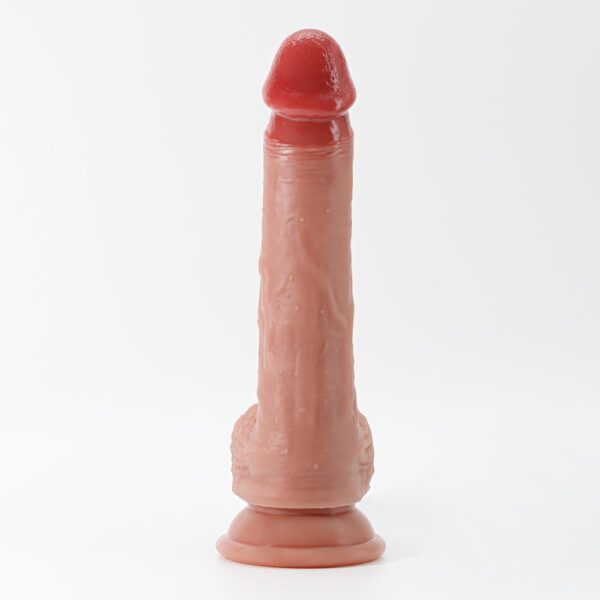 65845 Dildo Realistico Inviktus 22 cm