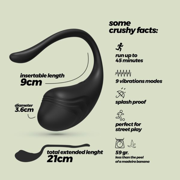 66017 Ovetto Vibrante Tamago