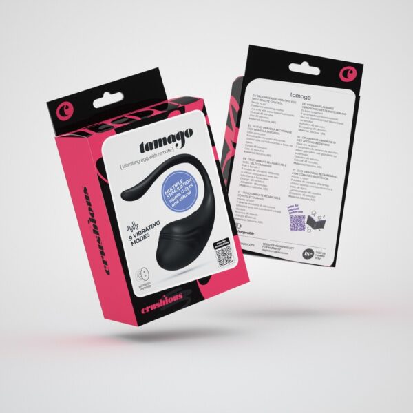 66034 Ovetto Vibrante Tamago