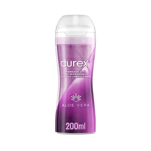 7072630-1 Lubrificante Durex Aloe Vera