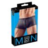 Intimo Uomo Sexy Powernet Nero
