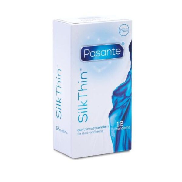 7098555-1 Preservativi Ultra Sottili Pasante Silk Thin