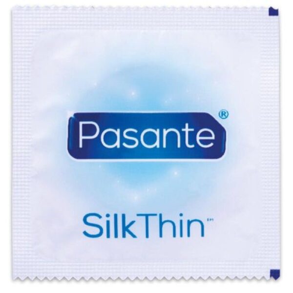 7098555-2 Preservativi Ultra Sottili Pasante Silk Thin