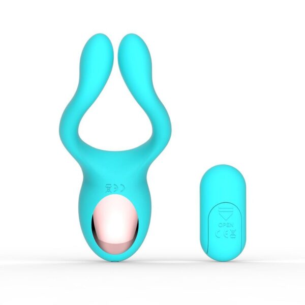 7098928-2 Vibratore per Coppia Intense Vibe