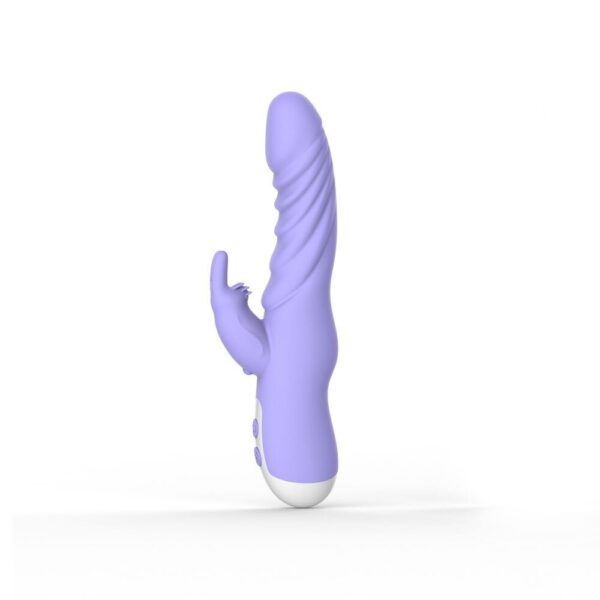 7098931-3 Vibratore Rabbit Easy Pleasure