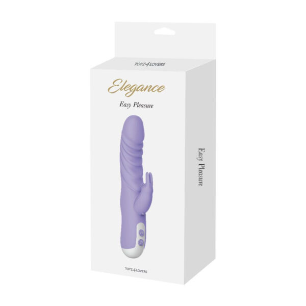 7098931-6 Vibratore Rabbit Easy Pleasure
