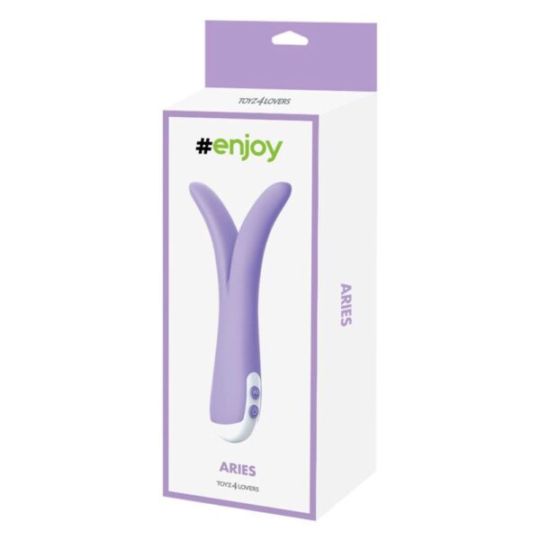 7098932-5 Vibratore Clitoride Aries