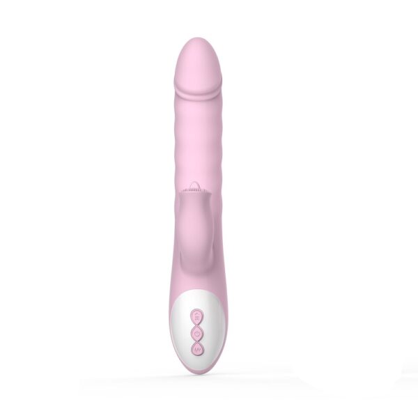 7098938-2 Vibratore Rabbit Perfect Lover