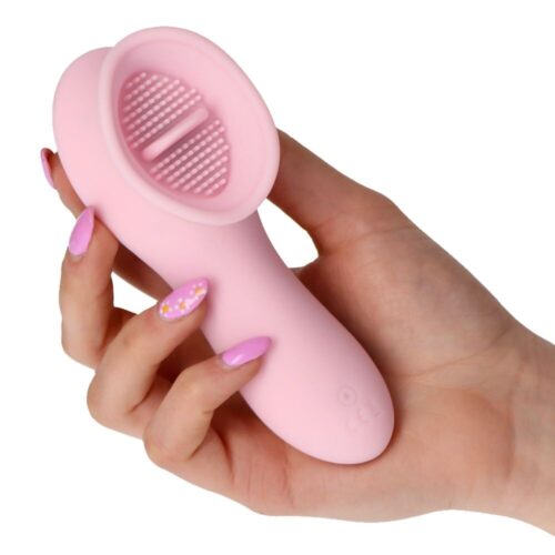 7098939-2 Vibratore Clitoride Oral Obsession