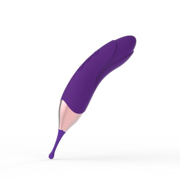 7098946-5 Vibratore Clitoride Hummingbird