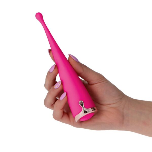 7098947-2 Vibratore Clitoride Satisfaction