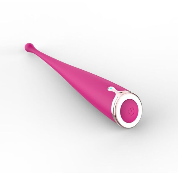 7098947-3 Vibratore Clitoride Satisfaction