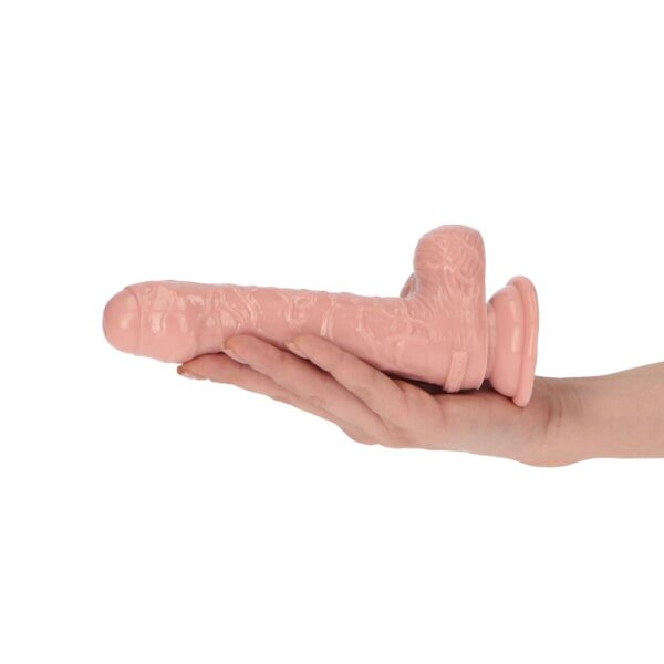 Dildo Realistico Eros 18,5 cm
