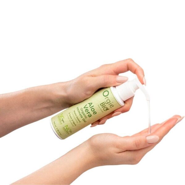 7099113-2 Lubrificante Vaginale Bio Aloe Vera