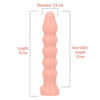 Dildo Anale Gaio 15 cm