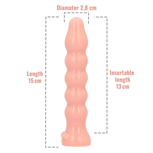 Dildo Anale Gaio 15 cm