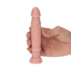 7099142-6 Dildo realistico Teo 14 cm