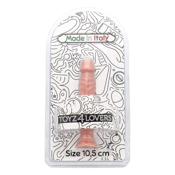 7099142-7 Dildo realistico Teo 14 cm