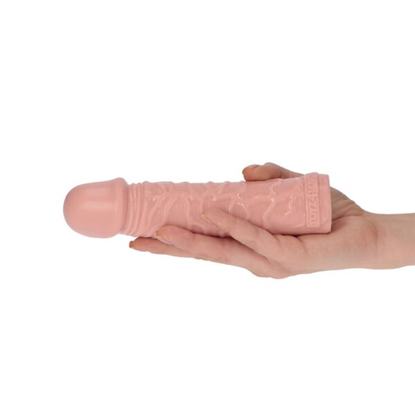 7099145-5 Dildo Realistico Gustavo 18 cm