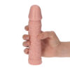 7099145-6 Dildo Realistico Gustavo 18 cm