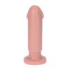 Dildo Anale Gino 13 cm
