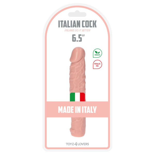 Dildo Realistico Zeno 16,5 cm
