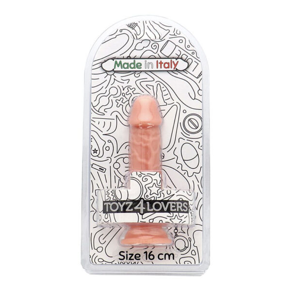 Dildo Realistico Rino 15 cm