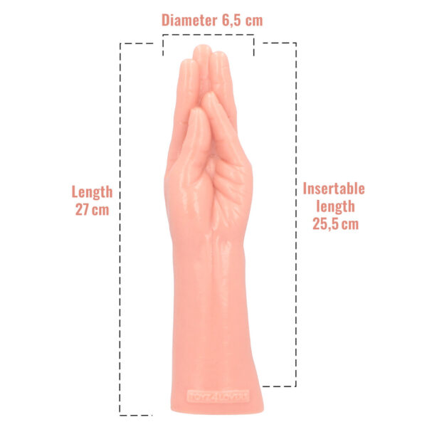 Anal Toys Extreme Mania 27 cm