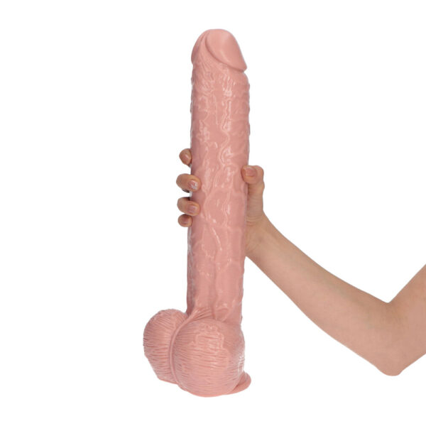 Dildo XXL Golia 41 cm