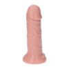 7099179-4 Dildo Romeo Flesh 15 cm