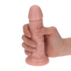 7099179-6 Dildo Romeo Flesh 15 cm