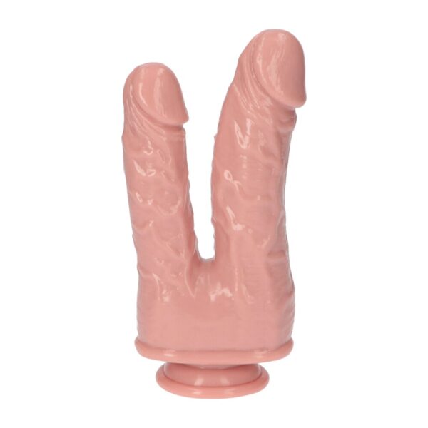 7099188-3 Dildo Doppio Romolo e Remo 20,5 cm