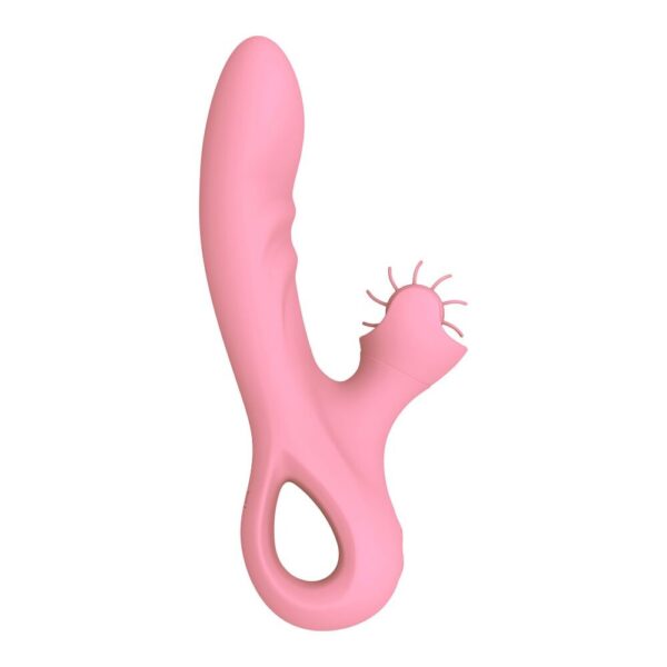 7100173-1 Vibratore Rabbit Pink Taste