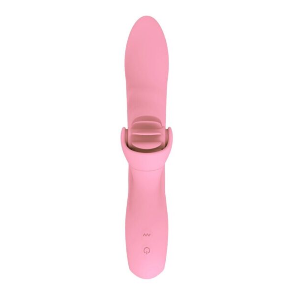 7100173-3 Vibratore Rabbit Pink Taste