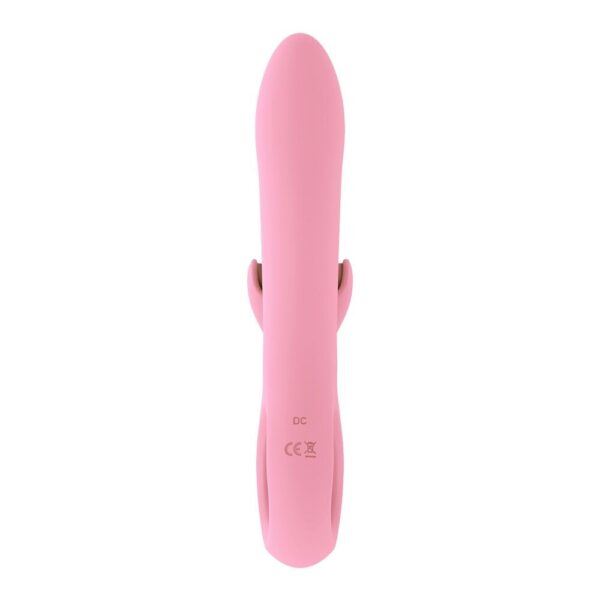 7100173-5 Vibratore Rabbit Pink Taste