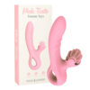 7100173-6 Vibratore Rabbit Pink Taste