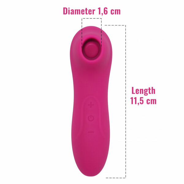 Succhia Clitoride Pleasure Wave