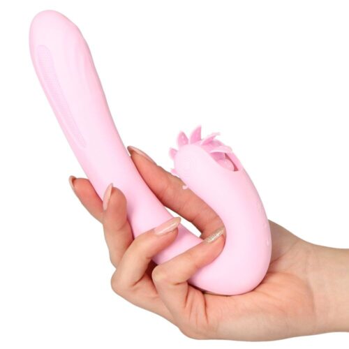 7100183-5 Vibratore Rabbit Oral fantasy