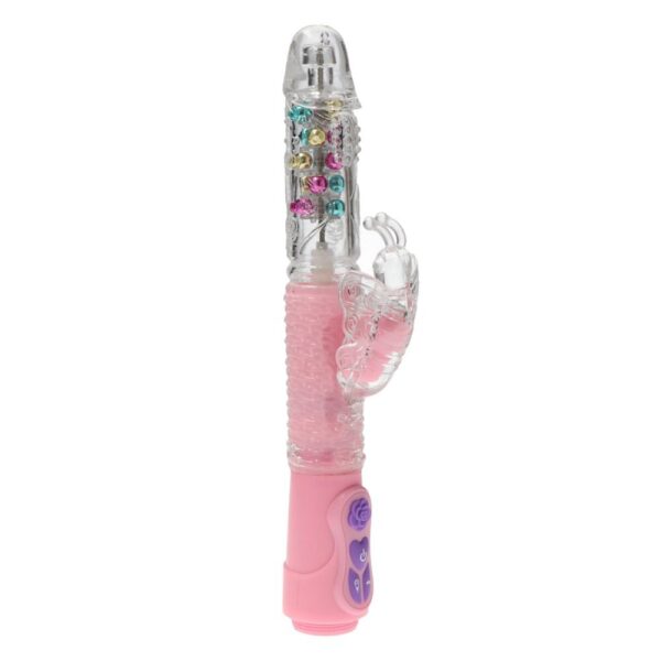 7100190-1 Vibratore Rabbit Pink Lady