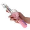 7100190-2 Vibratore Rabbit Pink Lady